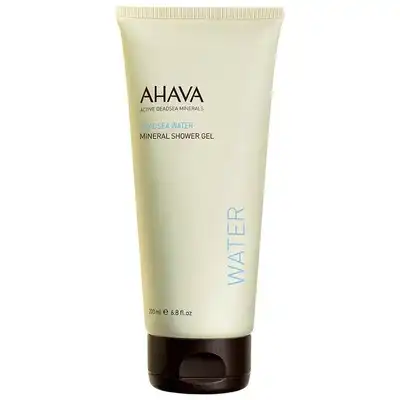 AHAVA Deadsea Water Mineral 200 ml 200.0 ml - AHAVA - Comparador de precios