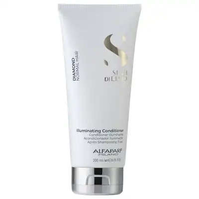Alfaparf Semidilino Diamond Illuminating Acondicionador , 200 ml - ALFAPARF MILANO - Comparador de precios
