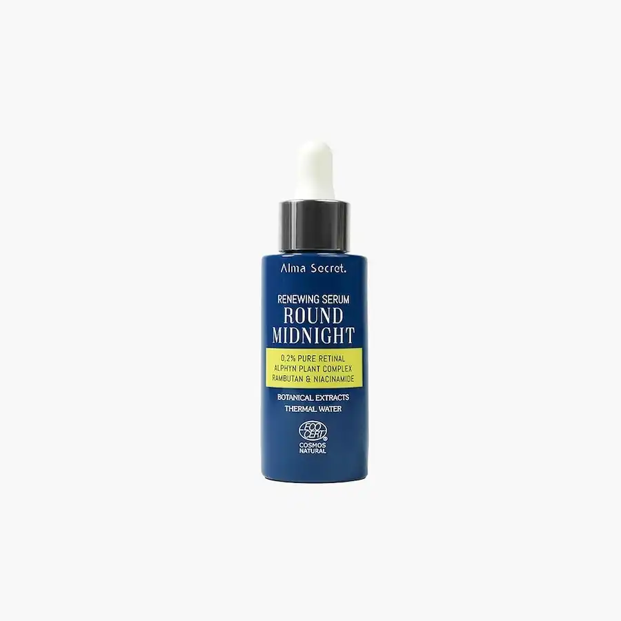 Alma Secret - RETINAL PURO AL 0,2% & NIACINAMIDA Sérums faciales antiedad 30 ml unisex - Alma Secret - Comparador de precios