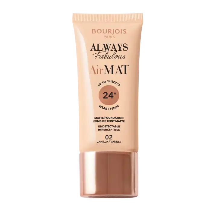 Always Fabulous Air Mat Base de Maquillaje 30 ml - Bourjois - Comparador de precios