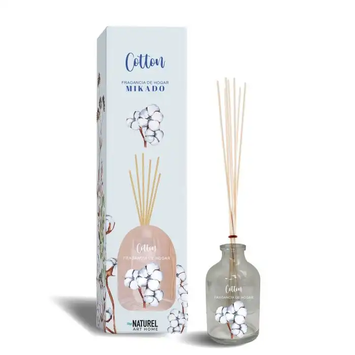 Ambientador Mikado 100 ml - Naturel Art Cosmetics - Comparador de precios