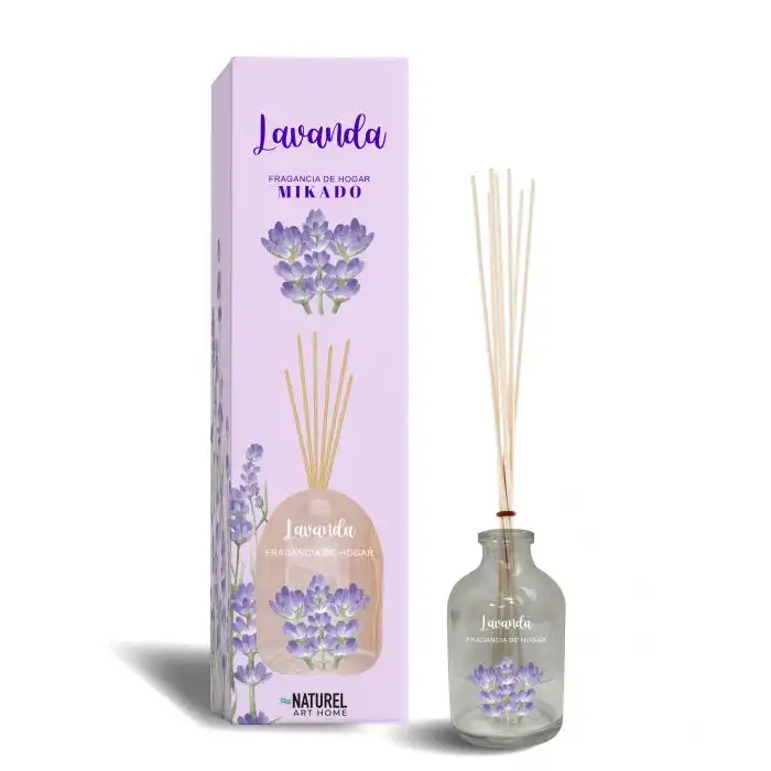 Ambientador Mikado - Naturel Art Cosmetics - Comparador de precios