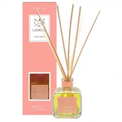 Ambientair Ambientair Collections Mikado White Jasmine , 100 ml - Ambientair - Comparador de precios