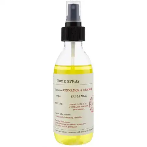Ambientair - Spray Good For Home Cinnamon Orange Ambientadores 250 ml female - Ambientair - Comparador de precios