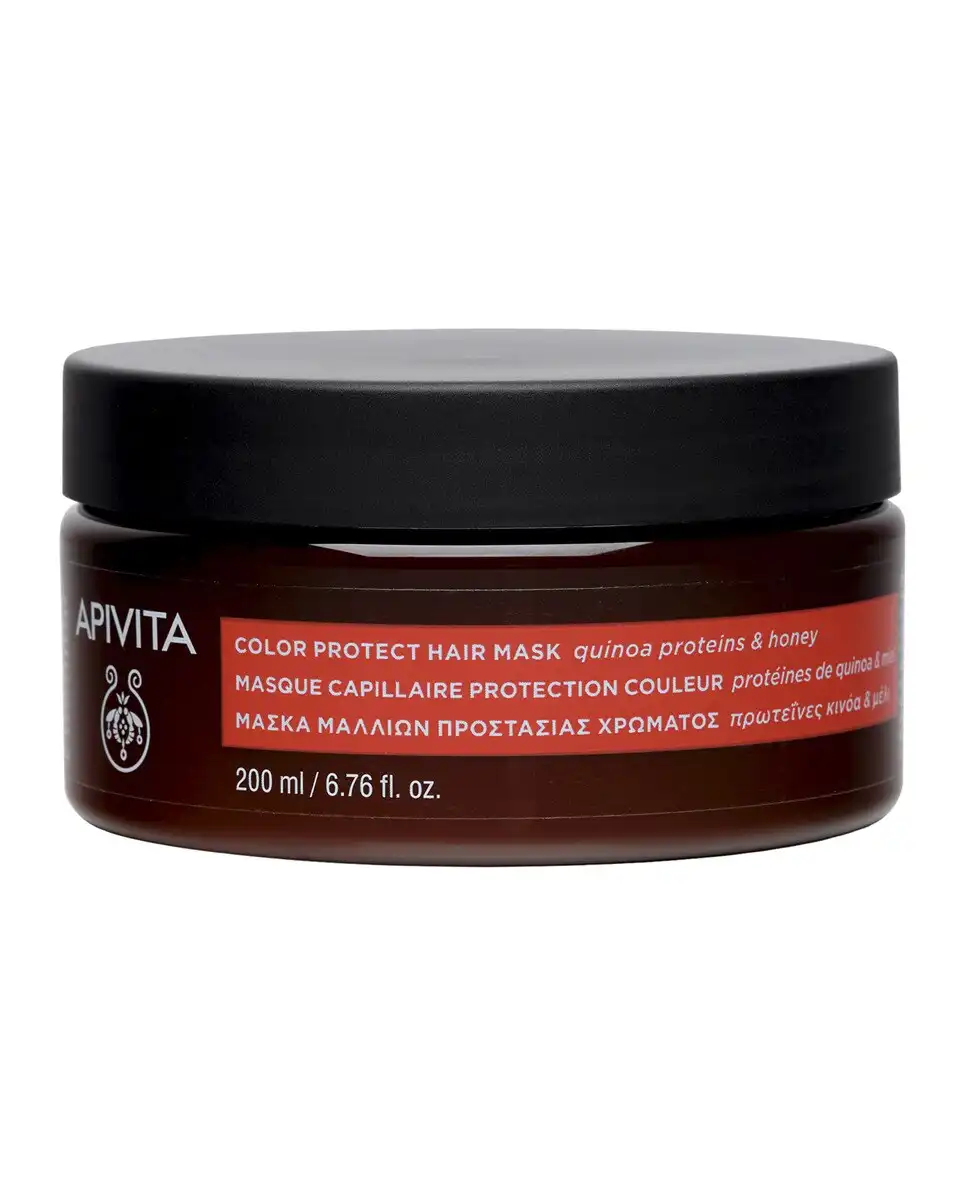 Apivita - Mascarilla Selladora Del Color Con Quinoa Y Miel - Apivita - Comparador de precios