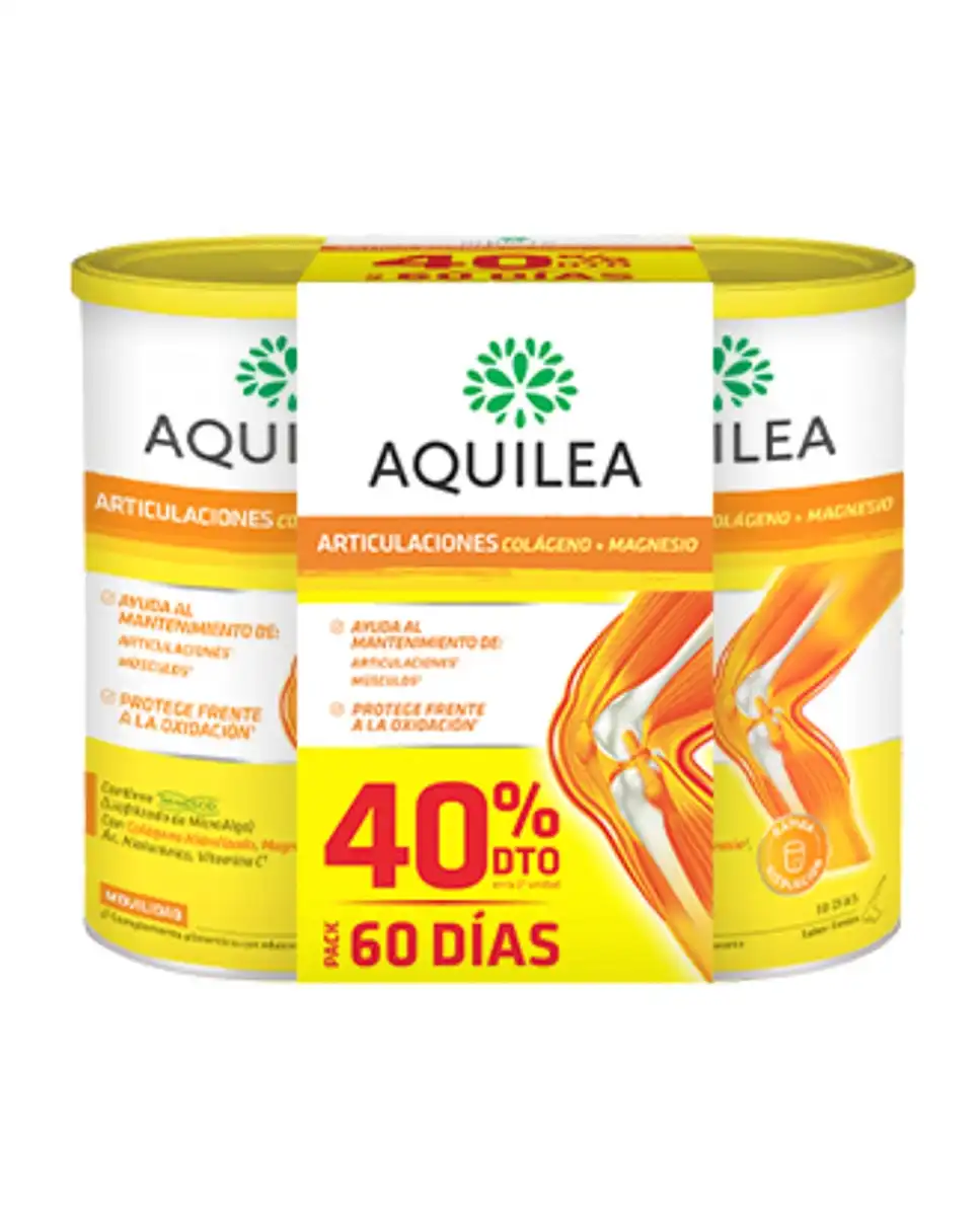 Aquilea - Duplo Colágeno + Magnesio - Aquilea - Comparador de precios
