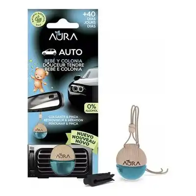 Aura Bebé y Colonia 6 ml - Aura - Comparador de precios