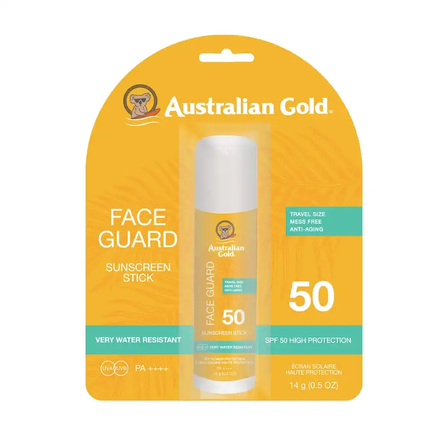 Australian Gold - SPF 50 Face Guard Stick Protección solar 46 g unisex - Australian Gold - Comparador de precios