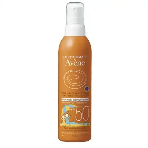 Avene Sun Niños SPF 50 200 ml Spray Protección Solar - Avène - Comparador de precios