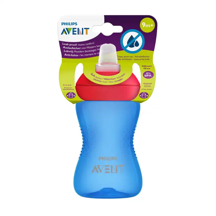 Avent Vaso con Boquilla Dura 300 ml - Philips - Comparador de precios
