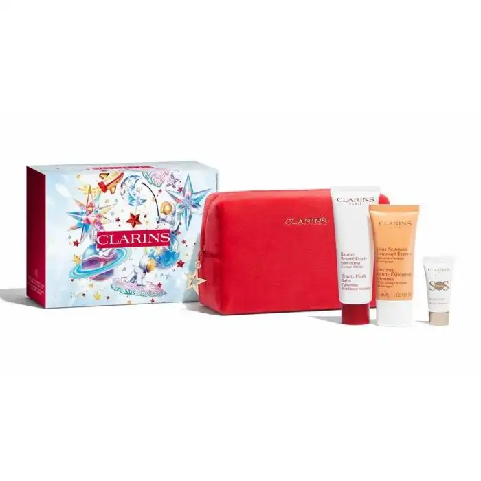 Bálsamo de Belleza Estuche Regalo - Clarins - Comparador de precios