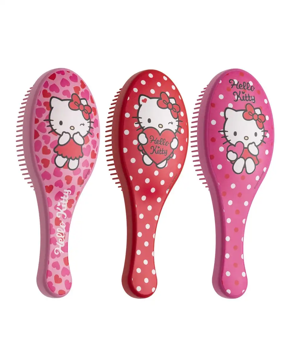 Bamar - Cepillo Desenredador Mini Hello Kitty By - Bamar - Comparador de precios