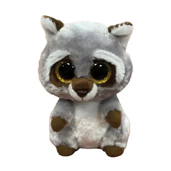 Beanie Boos Racoon Gray - Ty - Comparador de precios