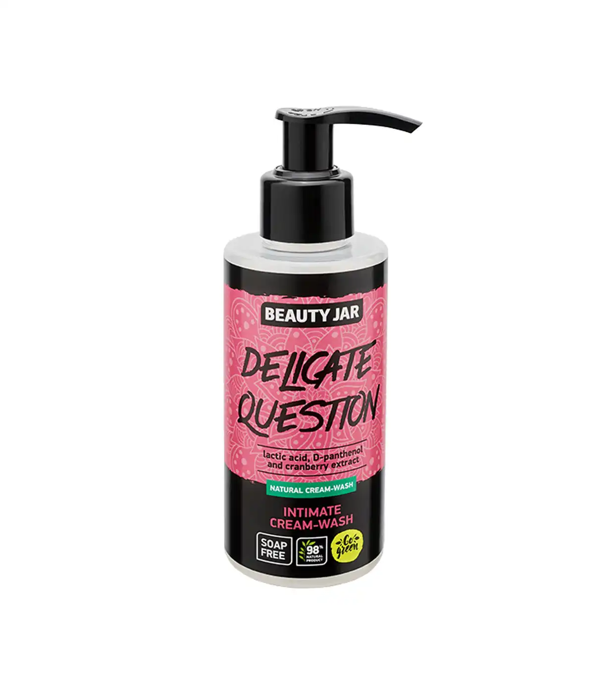 Beauty Jar - Crema limpiadora íntima Delicate Question - Beauty Jar - Comparador de precios