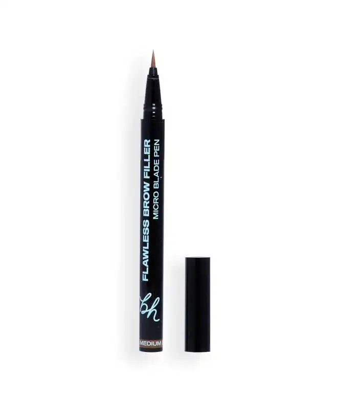 BH Cosmetics - Lápiz para cejas Flawless Brow Filler Pen - Medium Brown - BH Cosmetics - Comparador de precios