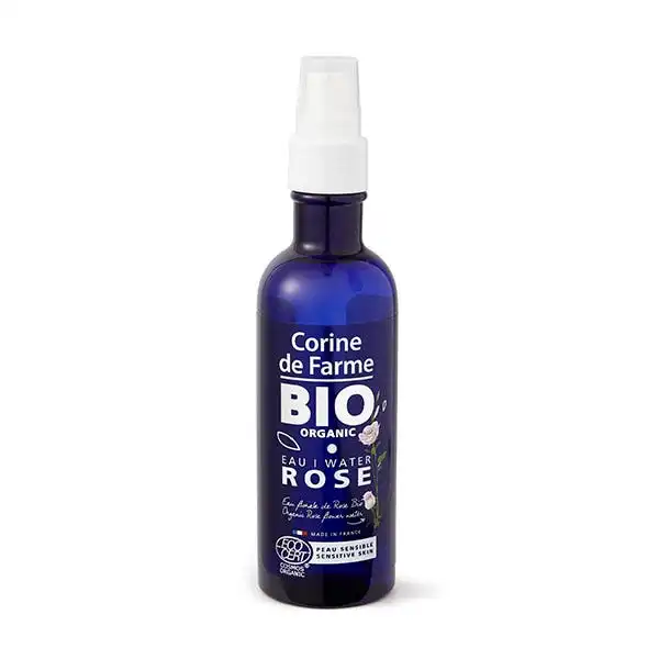 Bio Organic Water Rose - CORINE DE FARME - Comparador de precios