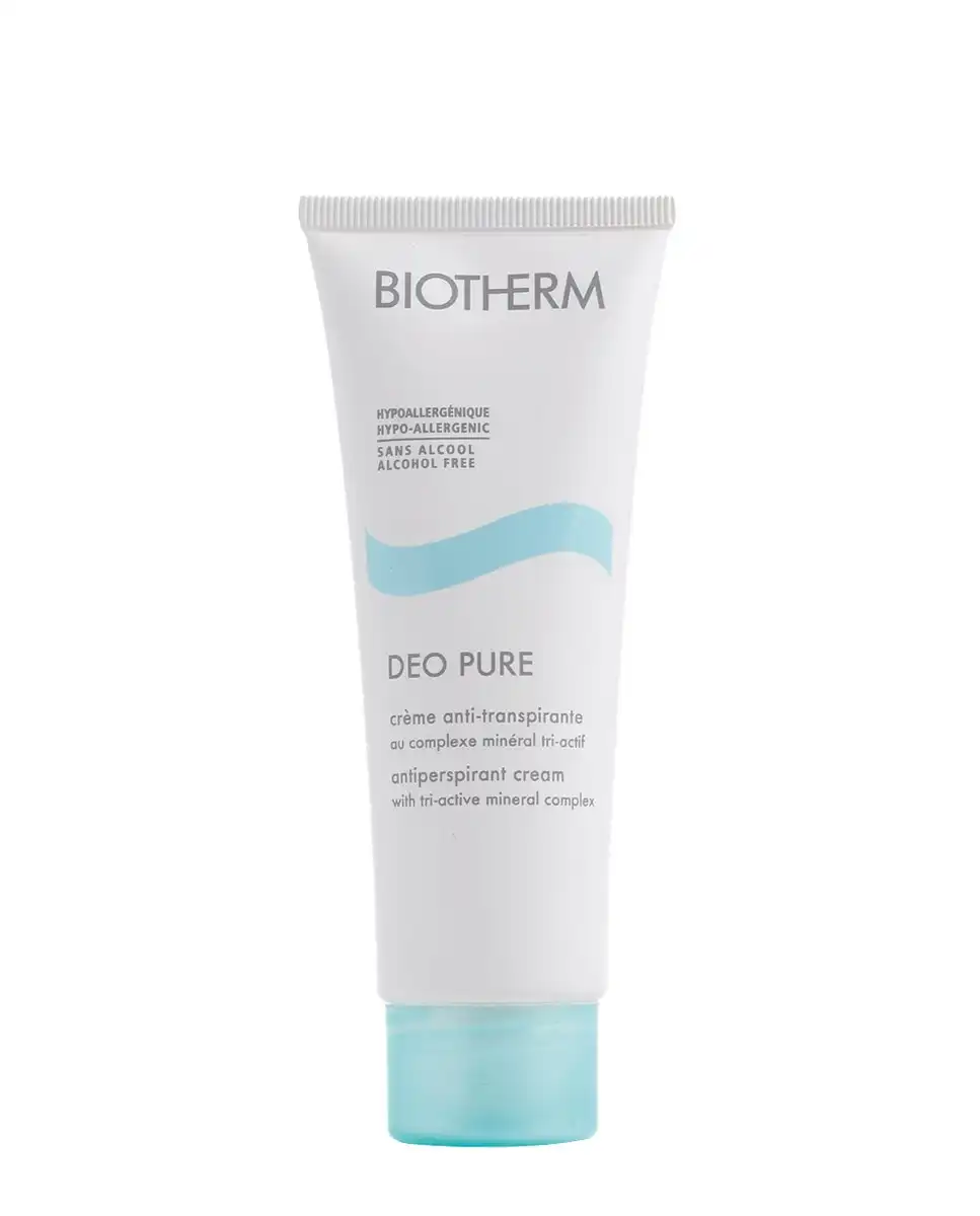 Biotherm - Crema Antitranspirante Déo Pure - Biotherm - Comparador de precios