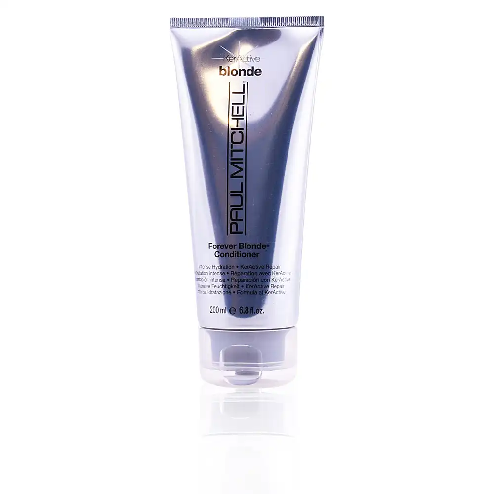 Blonde forever blonde conditioner 200 ml - Paul Mitchell - Comparador de precios