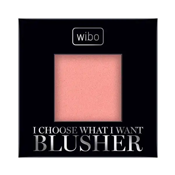Blusher I Choose What I Want Coral Dust - WIBO - Comparador de precios
