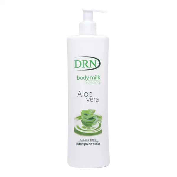 Body Milk Hidratante - DRN - Comparador de precios
