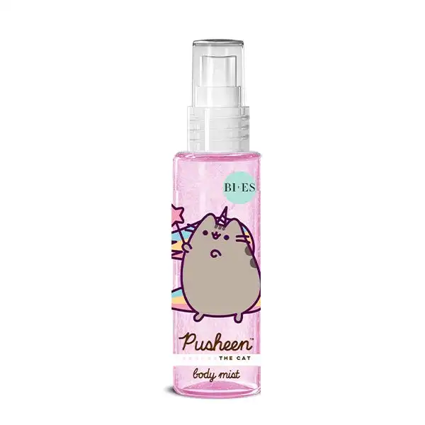 Body Mist Rosa - PUSHEEN - Comparador de precios