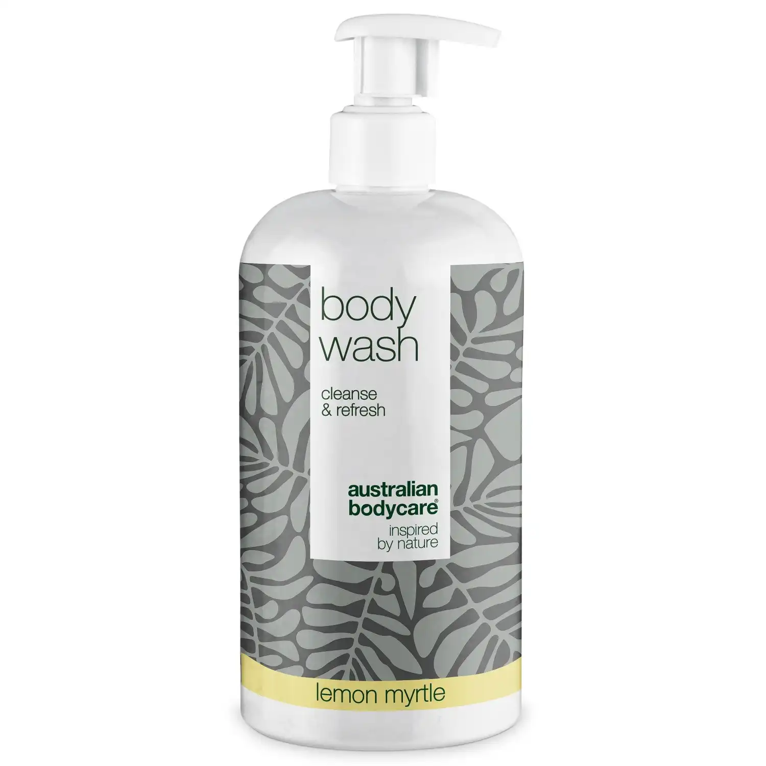 Body Wash Lemon Myrtle Gel de ducha 500 ML - Australian Bodycare - Comparador de precios