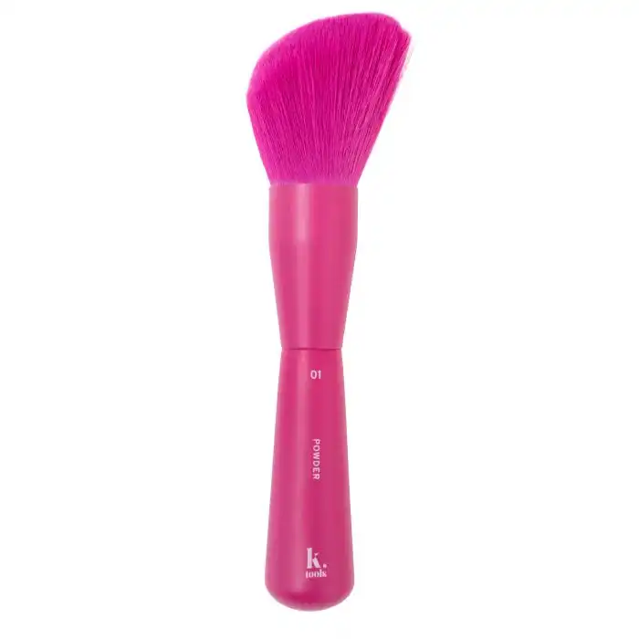 Brocha 01 Powder - Krash Tools - Comparador de precios