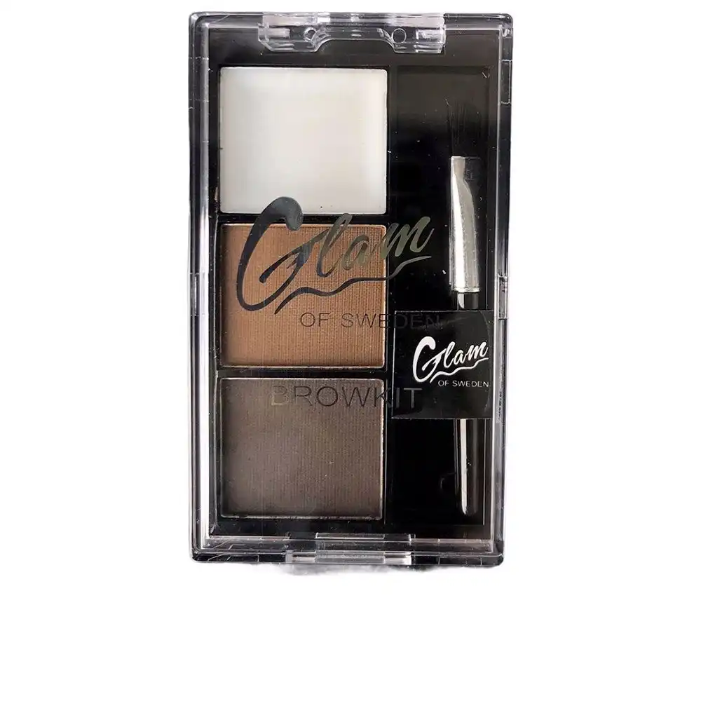 Brow Kit 4,5 gr - GLAM OF SWEDEN - Comparador de precios