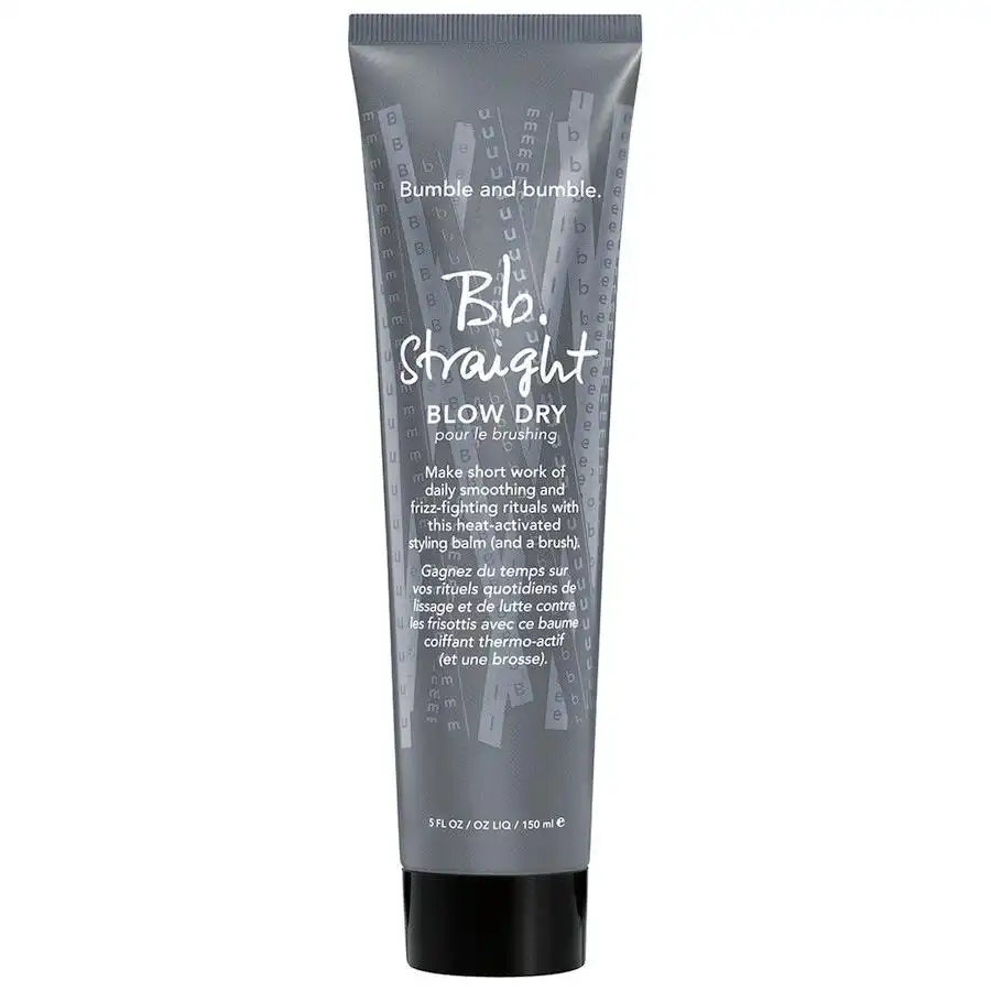 Bumble and bumble. - Bb. Straight Blow Dry Cremas moldeadoras 150 ml unisex - Bumble and bumble. - Comparador de precios