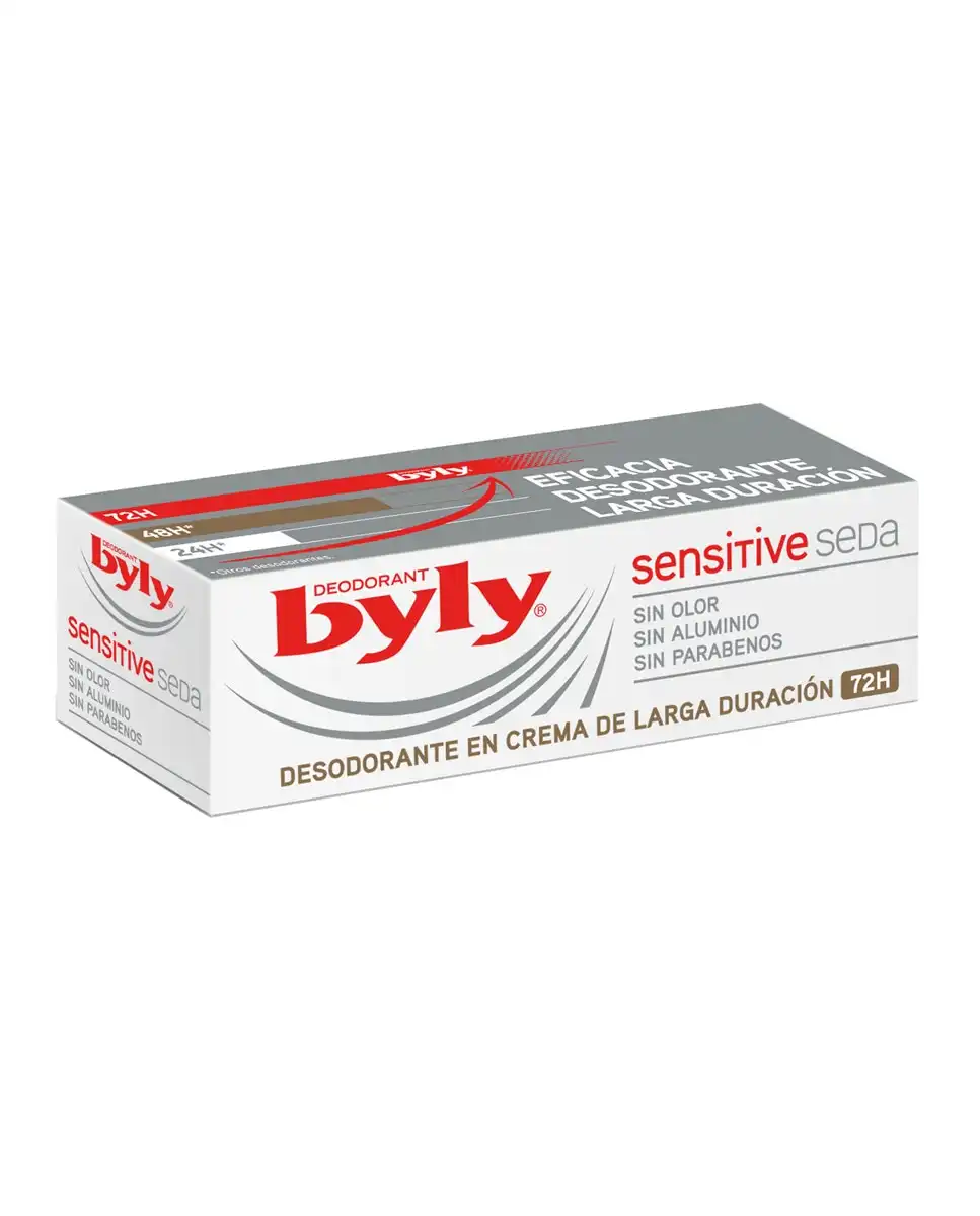 Byly - Desodorante En Crema Classic - Byly - Comparador de precios