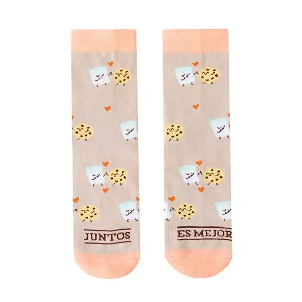 Calcetines Juntos Es Mejor 1Ud - Mr Wonderful - Comparador de precios