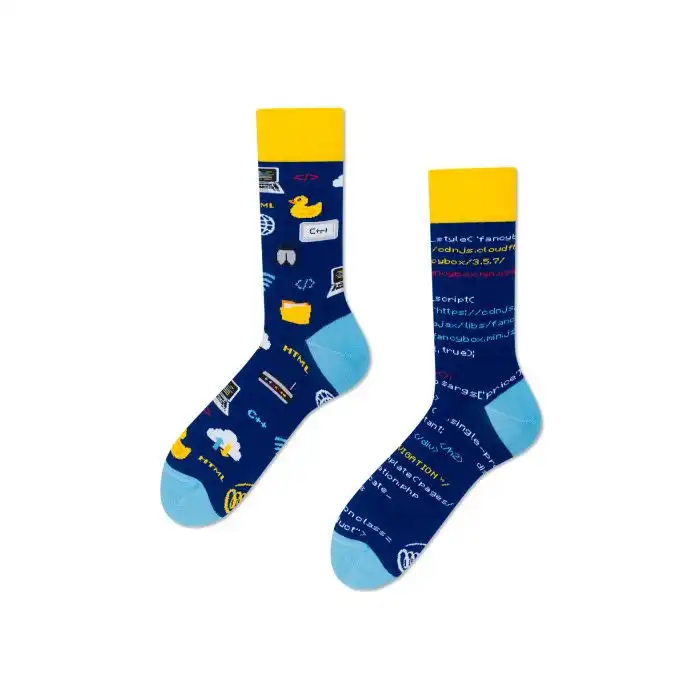 Calcetines The Coder - Many Mornings - Comparador de precios