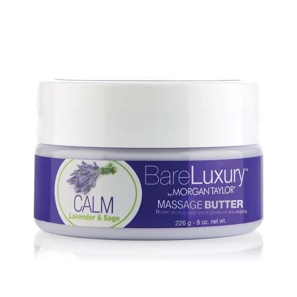 Calm lavander & sage butter 240 ml - Morgan Taylor - Comparador de precios