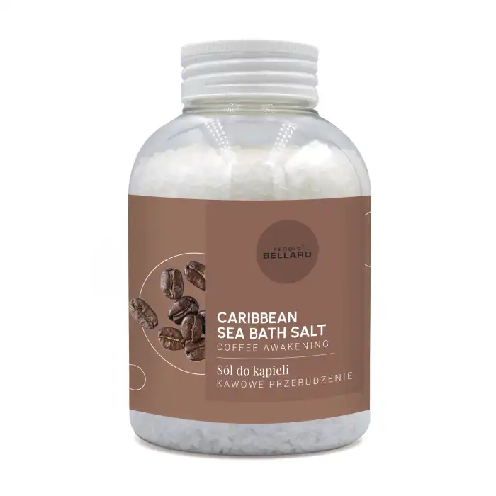 Caribbean Sea Sales de Baño 600 ml - Fergio Bellaro - Comparador de precios