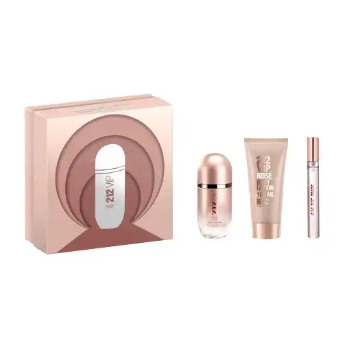 Carolina Herrera Estuche 212 Vip Eau de Parfum, 80 ml - Carolina Herrera - Comparador de precios