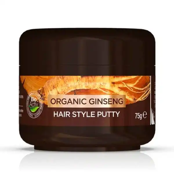 Cera Cabello De Ginseng Orgánico - Dr. Organic - Comparador de precios