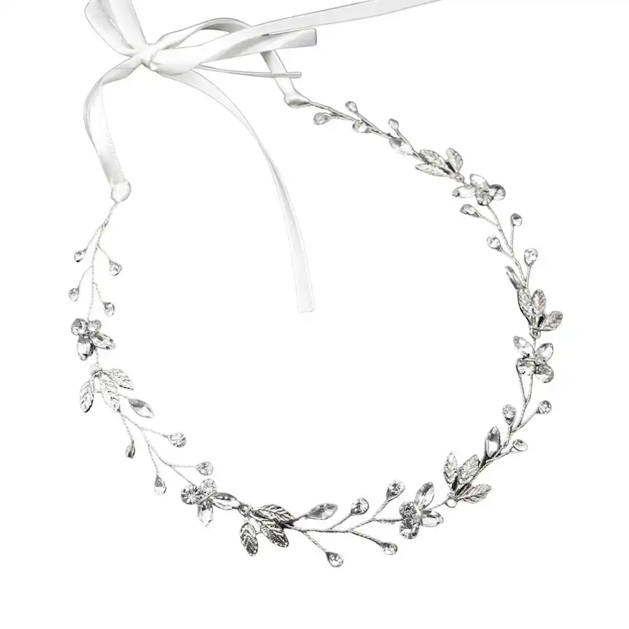 Chris Rubin - Accesorios Para El Cabello Elif Complementos para el cabello 1 pieces Plata unisex - Chris Rubin - Comparador de precios