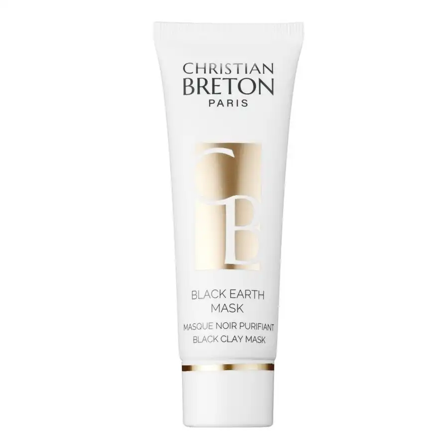 Christian Breton Christian Breton Black Earth Mask, 50 ml - Christian Breton - Comparador de precios