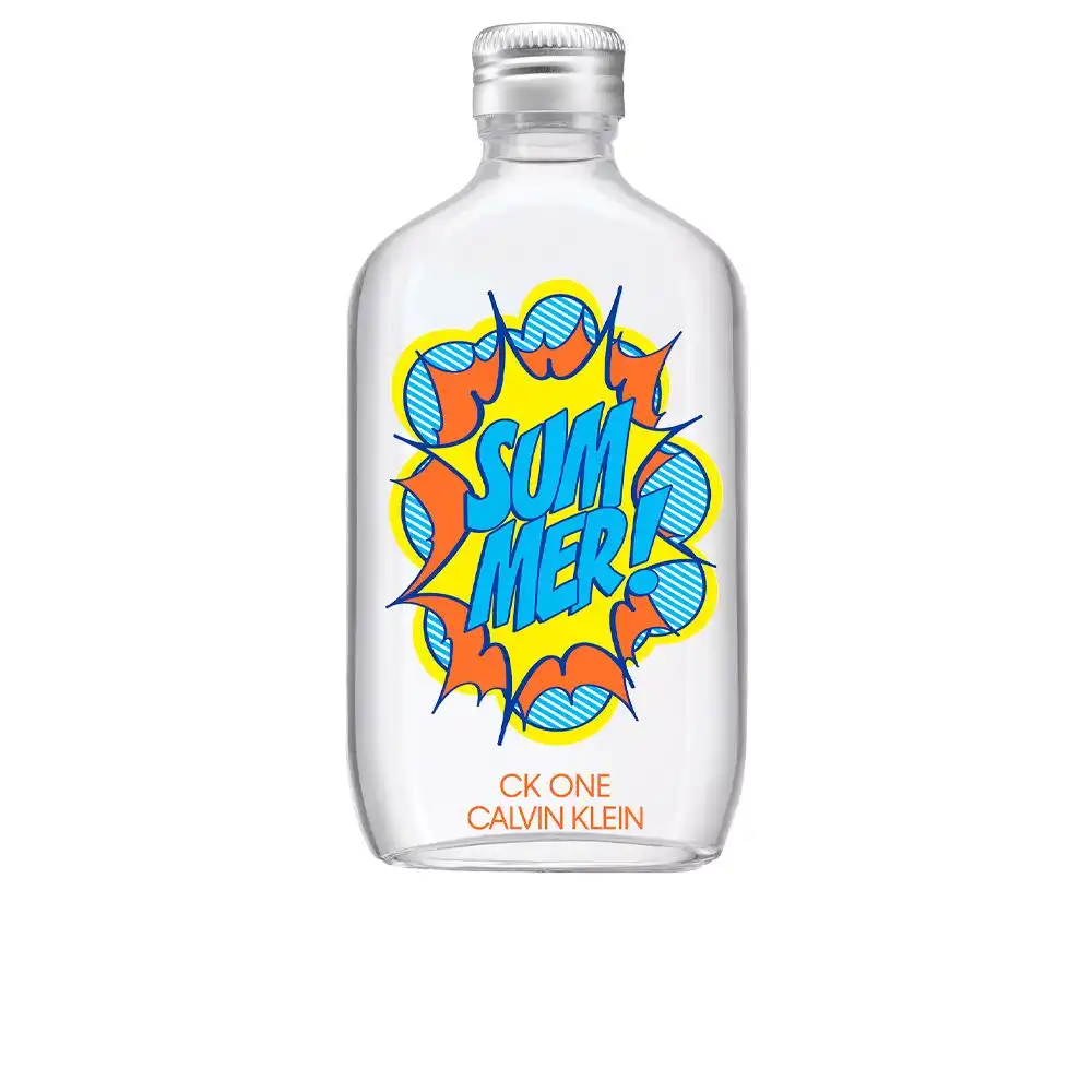 Ck One Summer 2019 eau de toilette vaporizador 100 ml - Calvin Klein - Comparador de precios