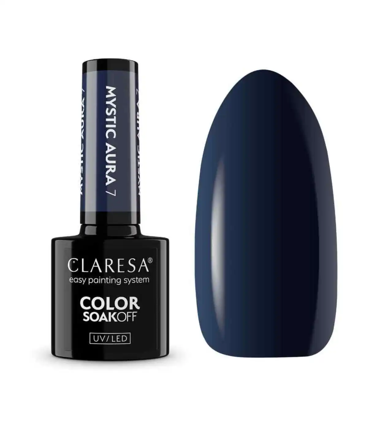 Claresa - *Mystic Aura* - Esmalte semipermanente Soak off - 07 - Claresa - Comparador de precios