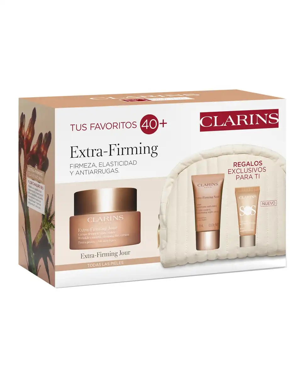 Clarins - Estuche De Regalo Extra Firming - Clarins - Comparador de precios