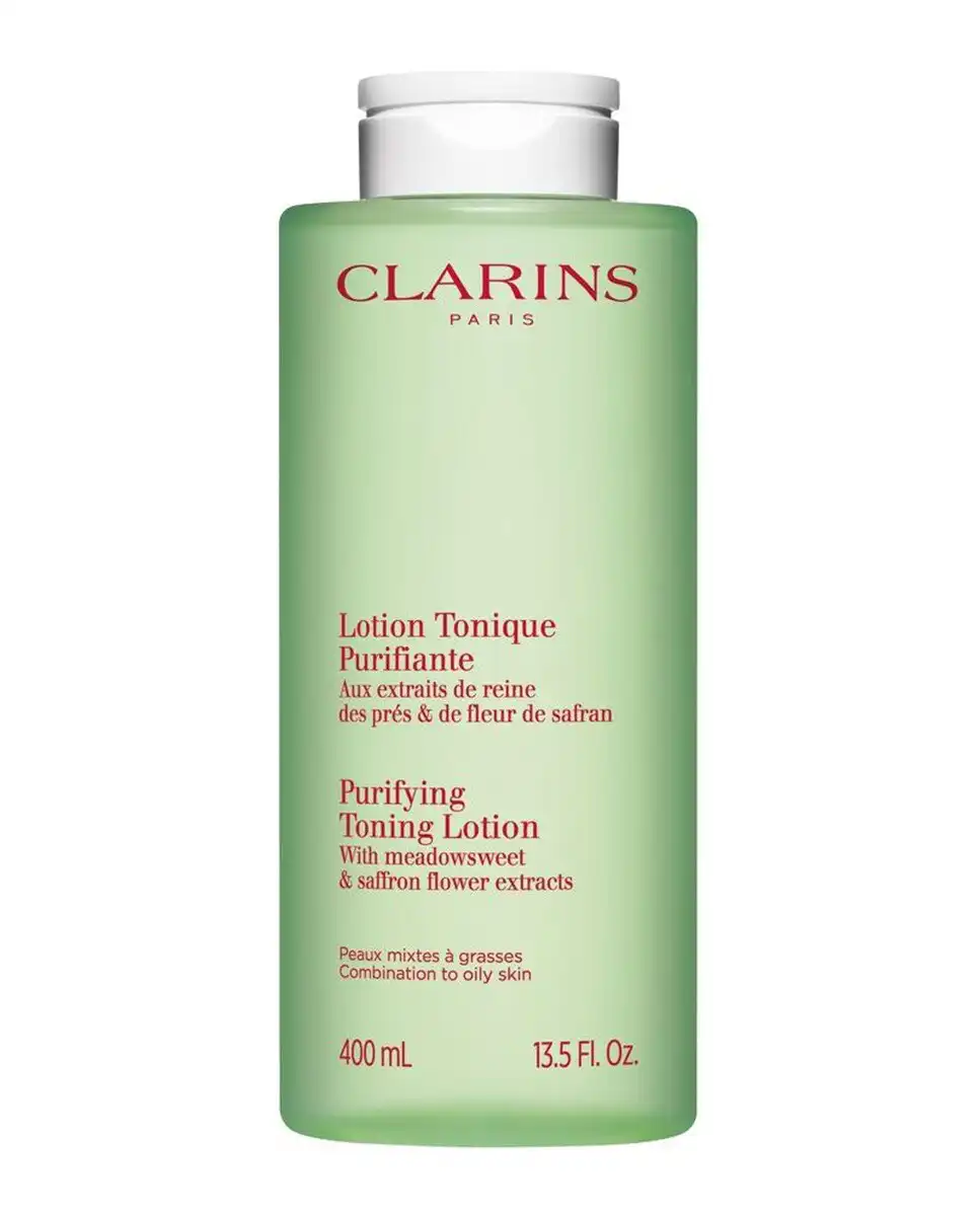 Clarins - Loción Tónica Purificante 400 ml Clarins. - Clarins - Comparador de precios