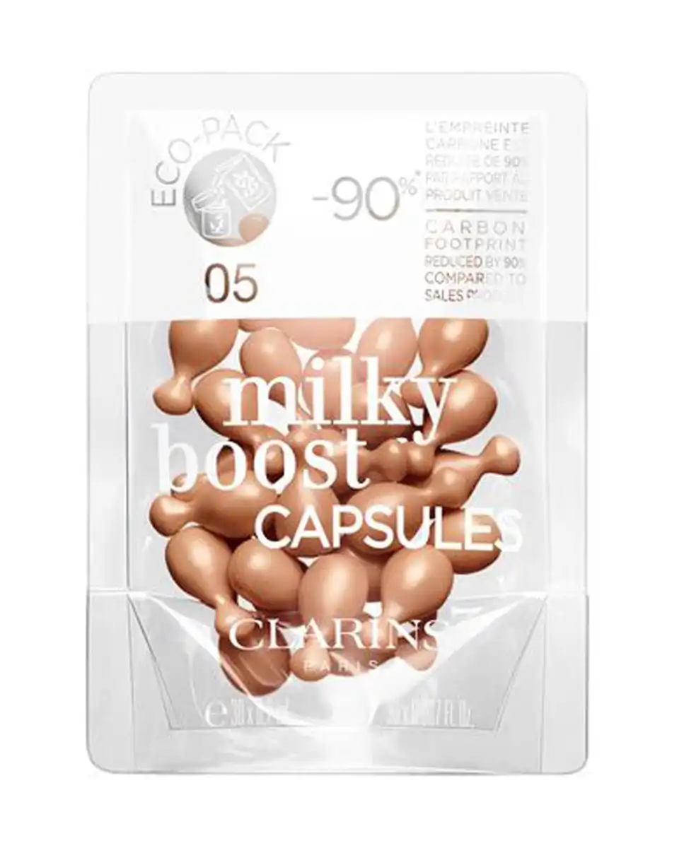 Clarins - Recarga Cápsulas Milky Boost Refill - Clarins - Comparador de precios