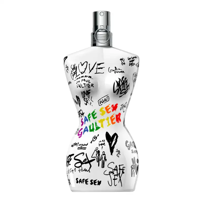 Classique Pride Edition Eau De Toilette 100 Ml - Jean Paul Gaultier - Comparador de precios