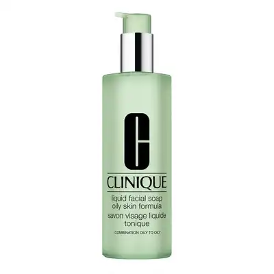 Clinique Jumbo Liquid Soap For Oily Skin 400 ml 400.0 ml - Clinique - Comparador de precios