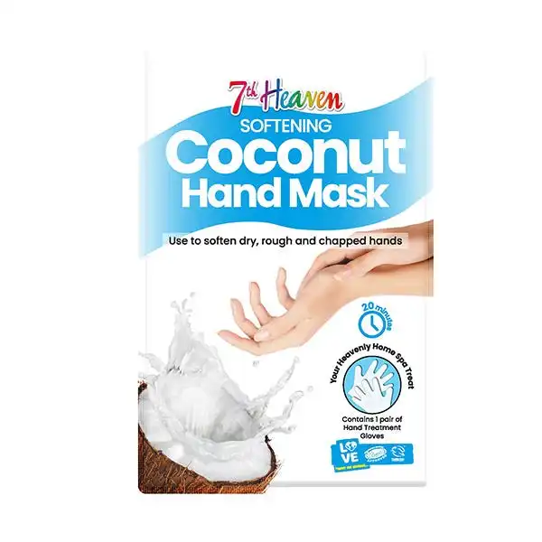 Coconut Hand Mask - MOUNTAGNE JEUNESSE - Comparador de precios