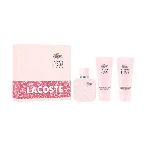 Cofre L.12.12 Rose - Lacoste - Comparador de precios