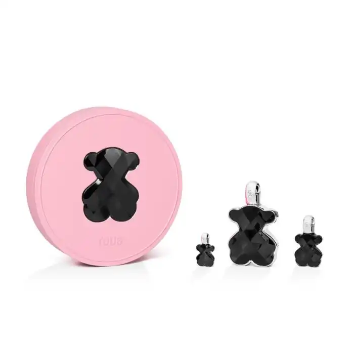 Cofre LoveMe The Onyx Eau de Parfum 90 ml - Tous - Comparador de precios