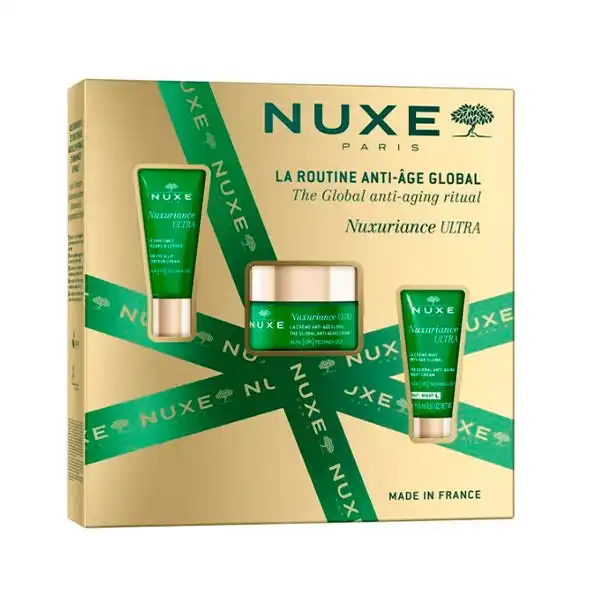 Cofre The Global Anti-Aging Ritual - NUXE - Comparador de precios
