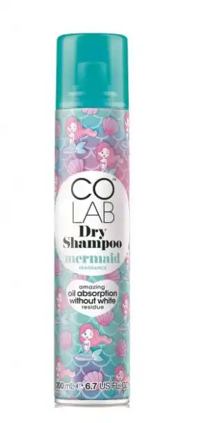 Colab Mermaid Dry Shampoo 50 ml - CoLab - Comparador de precios